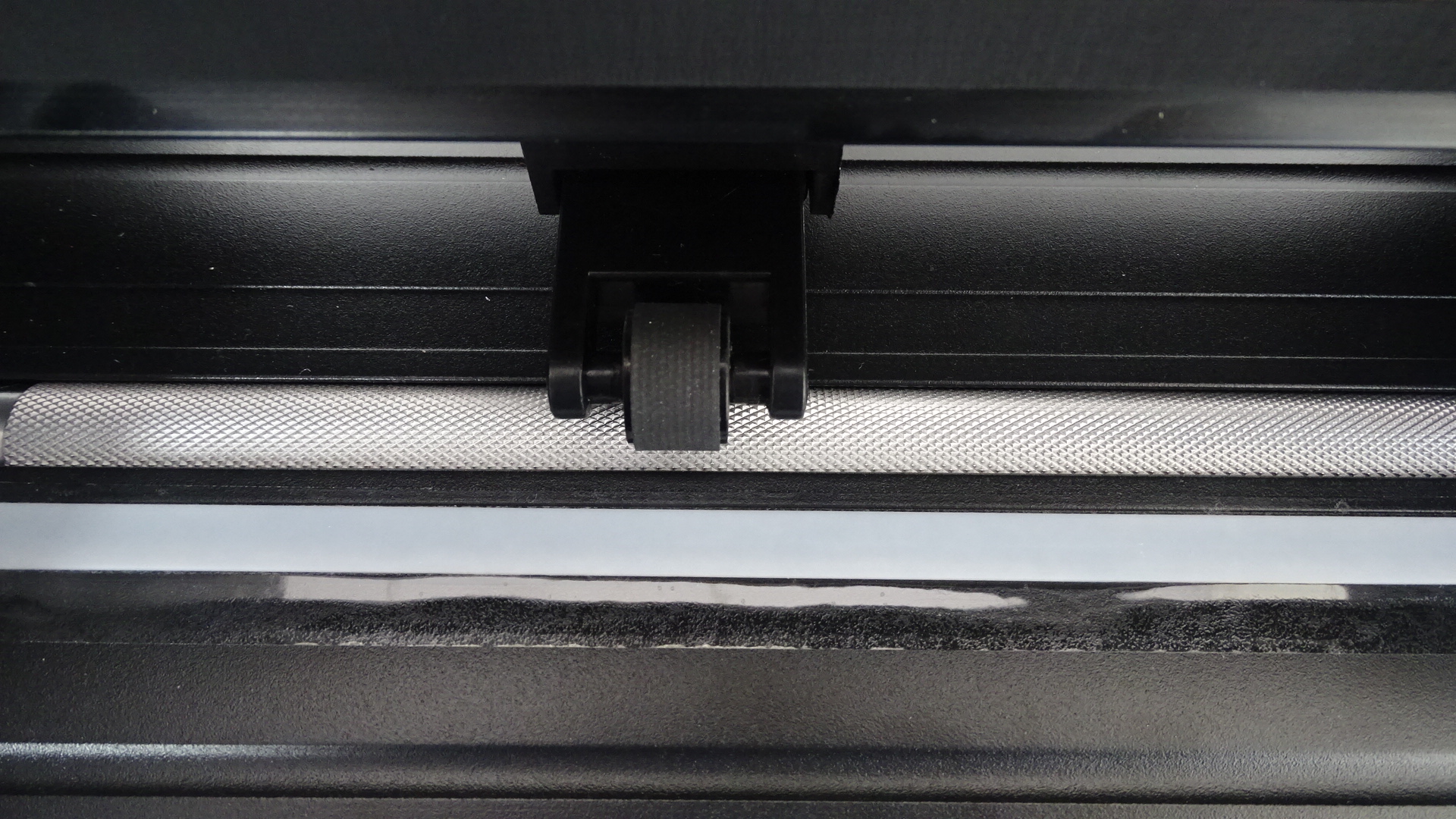 Manual Paper Cutting Plotter Machine With Step Motor 1350mm