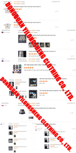 Designer NFC Hochwertiges T-Shirt 100% Baumwolle 300gsm Streetwear Kleidung Sommer Tee T-Shirts Stern Grafik-Print <span class=keywords><strong>Hell</strong></span> T-Shirt Herren - Product Image 2
