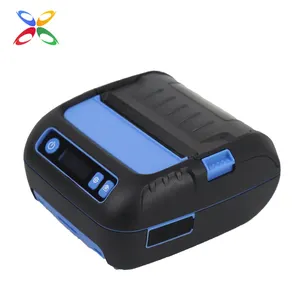 Fábrica de suministro de batería de Bluetooth térmica 58mm móvil portátil impresora de recibos