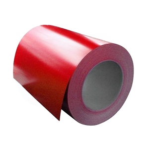 เหล็กชุบสังกะสีแบบม้วนเคลือบสังกะสีโครงสร้างเหล็กแผ่นสังกะสีเคลือบ Z40 - Product Image 3