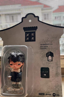 Authentique Hirono Xiaoye Wuzhen 'Past Time' PVC Flash Toys Colgador Blind Box Figurine