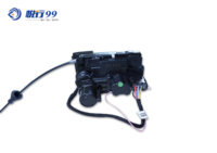 Nouveau Kit de réglage anti-pincement magnétique à fermeture douce électrique pour porte automatique Yuexing99 avec télécommande et garantie de 12 mois Tesla