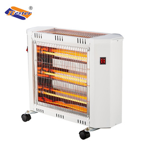 Vendita calda classic <span class=keywords><strong>design</strong></span> 2 facce camera tubo di quarzo rod heater con ruote - Product Image 3