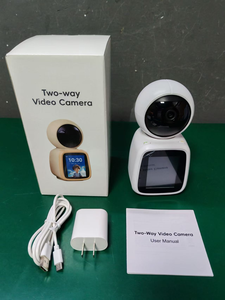 Cámara inteligente, vídeo de llamada en tiempo real, monitor de conversación de vídeo bidireccional, pequeño sistema de seguridad <span class=keywords><strong>CCTV</strong></span> para niños mayores - Product Image 6