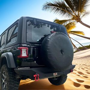 <span class=keywords><strong>Pare</strong></span>-chocs <span class=keywords><strong>arrière</strong></span> en <span class=keywords><strong>aluminium</strong></span> pour JeepWrangler JL & JLU-Léger, élégant, facile à installer, <span class=keywords><strong>protection</strong></span> tout-terrain durable - Product Image 5