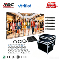 Hochleistungs-4K-LED-Videowand P2.6 P2.9 P3.91 Wasserdicht IP65 Bühnen-LED-Display für Veranstaltungen und Events