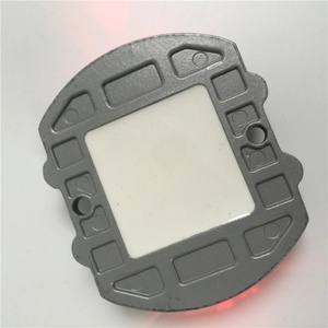 Luz de Advertencia Reflectante para Carreteras GUANGAN de Alta Luminosidad, IP68, Impermeable, con Energía Solar, LED, de Aluminio, para Exteriores - Product Image 2