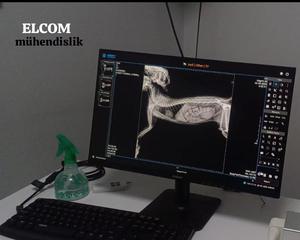 Nhà máy trực tiếp 32kw công suất cao Máy phát điện hình ảnh hệ thống thú y X-Ray cụ với thể tính năng - Product Image 5