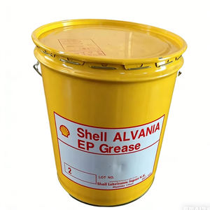 Graisse ZY130 Shell Alvania EP 2 16 kg Japon, huile de base de qualité supérieure, construction, transport, système de mouvement de haute précision - Product Image 5