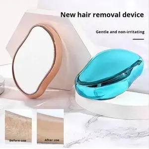 Dispositivo de Depilación de Cristal Nano Reutilizable, Depilador Corporal Indoloro y Herramienta Exfoliante para Uso Doméstico (<span class=keywords><strong>Hombres</strong></span> y Mujeres) - Product Image 2