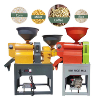 Moulin à riz et à café Hans Machinery – Prix usine – En vente