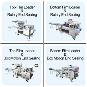 เครื่องบรรจุภัณฑ์แบบดิจิตอลอัตโนมัติ SW60E ความแม่นยำสูง สำหรับแปรงสี<span class=keywords><strong>ฟัน</strong></span> ยาสี<span class=keywords><strong>ฟัน</strong></span> และผลิตภัณฑ์ใช้ในชีวิตประจำวัน - Product Image 6
