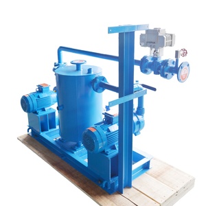 BOYUAN Low Stainless Steel OEM Customized 2BV2061 Closed Circuit Circulation Ring <b>Vacuum</b> <b>Pump</b> Unit - Product Image 5
