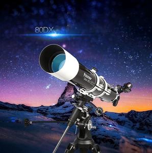 <span class=keywords><strong>Celestron</strong></span> Astronomique De Luxe 80 EQ <span class=keywords><strong>Télescope</strong></span> avec Trépied <span class=keywords><strong>Télescope</strong></span> Astronomique <span class=keywords><strong>Professionnel</strong></span> <span class=keywords><strong>Celestron</strong></span> Astromaster - Product Image 4