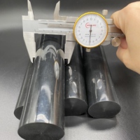 High Quality Industrial Shock Absorbing CNC Machinable Wear Resistant Solid PU Rod