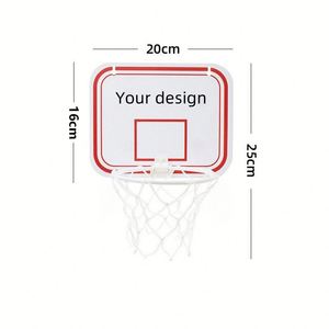 Hot Selling Mini Magnet Basketball <b>Ring</b> and Board Basketball Play Set for <b>Kids</b> - Product Image 3