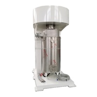Machine à raffiner le chocolat, broyeur à billes pour chocolat, machine à broyer les billes de chocolat pour la fabrication de chocolat