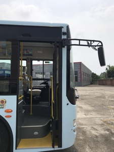 8,5 m nuevo barato medio China Fabricación de piso bajo autobús de la ciudad - Product Image 4