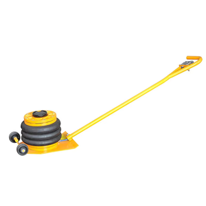 Elevador de coche hidráulico de acero de elevación rápida de 1,8 toneladas, herramienta de garaje de capacidad de 2T para mantenimiento de automóviles - Product Image 1