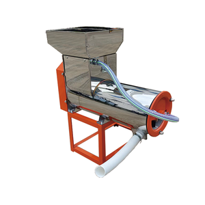 Broyeur de manioc haute efficacité, déchiqueteuse, moulin à farine de manioc 700 kg/h - Product Image 4