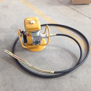 <strong>Concrete</strong> <strong>Vibrator</strong> FSHV38 Powered by <strong>Robin</strong> EY20 - Product Image 2