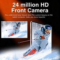 Tablet Android 2026 Best Seller S27Ultra 11 Inci dengan Memori 12G+512G, Android 15, Kamera Ganda, WiFi + BT 5.0 - Gratis Ongkir
