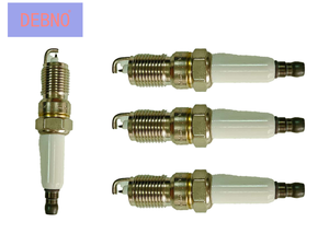 Buji ile yüksek kaliteli ateşleme bobini platin iridyum Toyota Fiat Suzuki koltuk için yeni durum OE 90919-01164 K16R-U11 - Product Image 5