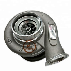 Pièces d'excavatrice JISION PC200-8 Turbocompresseur d'excavatrice 6754-81-8090 - Product Image 6