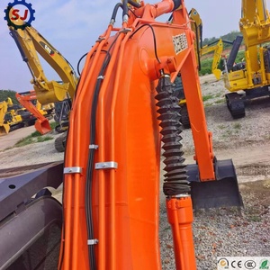 Low Fuel Consumption CE Certified <b>Used</b> Hitachi ZX200 20Ton Crawler Excavator Low Hours with ZX350 ZX470 ZX120 Digger - Product Image 5