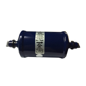 Filtro Secador Emerson EK-164S de 20 Micras para Línea de Refrigerante en Sistemas CFC, HCFC y HFC - Product Image 1