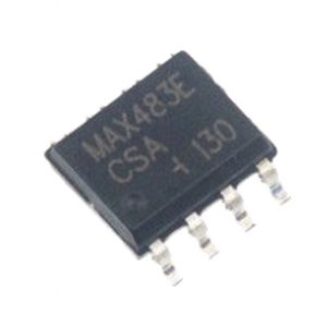 MAX483ECSA MAX483 RS-485/RS-422 ตัวรับส่งสัญญาณ SOP-8 ชิป IC ใหม่ - Product Image 1