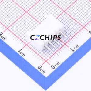 HC-HY-5A Wire-to-Board Pin Header Through hole Component (THT),P=2mm Connector 1x5P 2mm Through Hole HY - Product Image 2