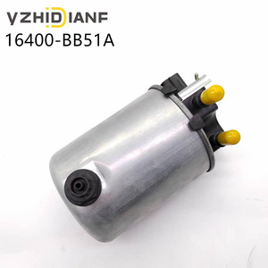 Filtro de combustible 16400-BB51A 16400-BB50A para NISSAN Qashqai + <span class=keywords><strong>2</strong></span> I II x-trail - Product Image 1