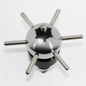 Thanh Chống Sét Ese 1.5M/Thanh Chống Sét Trái Đất Bằng Thép Không Gỉ/Thiết Bị Chống Sét Chống Sét - Product Image 4