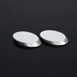 Espejo <span class=keywords><strong>reflector</strong></span> plano óptico de vidrio con revestimiento de aluminio UV de 200-1100nm altamente reflectante personalizado - Product Image 3