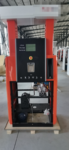 Dispensador de combustible de bomba de gasolina, dos productos, cuatro boquillas - Product Image 2