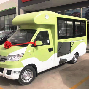 Camping-car pour adulte, cuisine, camion, Taco, maison, camion et crème glacée, kiosque chien, restauration de <span class=keywords><strong>Pizza</strong></span>, Caravane, restauration rapide, offre spéciale - Product Image 5