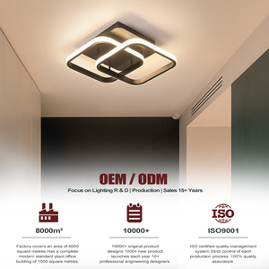 Minimaliste Dimmable Acrylique Art Mount Décoratif Fantaisie <span class=keywords><strong>Maison</strong></span> Éclairage Moderne Restaurant <span class=keywords><strong>Salon</strong></span> Led <span class=keywords><strong>Plafonnier</strong></span> Pour Intérieur - Product Image 5