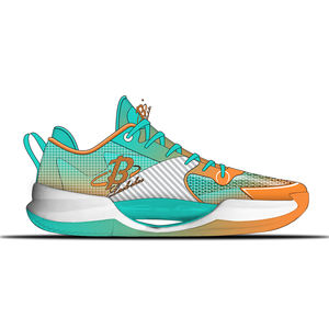 2023 jugador de baloncesto deportista atletismo entrenamiento correr Bádminton deporte Zapatos <span class=keywords><strong>tenis</strong></span> caminar estilo zapatillas personalizar botas - Product Image 4
