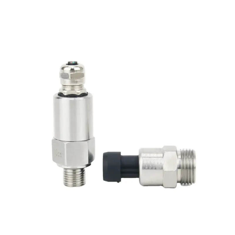 Clouds 0-10V Switch Sensor Capacitive Miniature Cheap piezo 4-20mA Pressure Transmitter