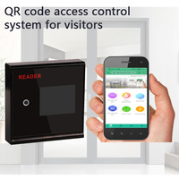 Teléfono Móvil de Alto Rendimiento con Lector de Tarjetas Inteligentes Bt, Sistemas Comerciales de Control de Acceso a Puertas