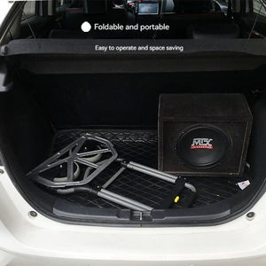 Chariots et chariots à main pliables, <span class=keywords><strong>chariot</strong></span> à main, <span class=keywords><strong>chariot</strong></span> de courses, <span class=keywords><strong>chariot</strong></span> à bagages en aluminium, <span class=keywords><strong>chariot</strong></span> pliable, <span class=keywords><strong>chariot</strong></span> à main pliable - Product Image 6