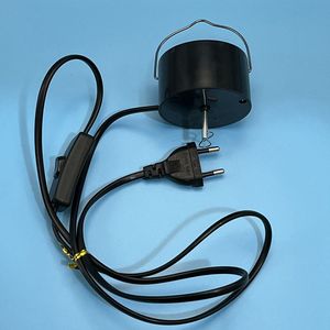Gartendekoration Zubehör Schwarzer Hängender Display-<span class=keywords><strong>Motor</strong></span> Batteriebetriebener Windspinner-<span class=keywords><strong>Motor</strong></span> - Product Image 6