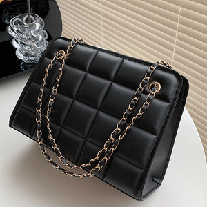 Ashion-Bolso de diseñador para hombre y mujer, bolsa de plástico de alta calidad, color negro y negro, <span class=keywords><strong>2023</strong></span> - Product Image 6