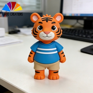 Figura de Acción Personalizada de Alta Calidad para Niñas, Fabricante de Figuras de Acción Anime por Menos de 1500, Hecho a Medida en Línea - Product Image 1