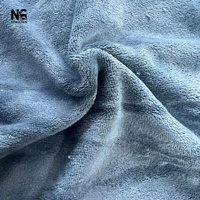 Serviette de bain G-Pet en polaire corail épaisse et douce pour chiens et chats, vente en gros, logo personnalisé