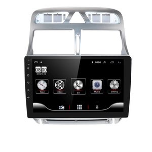 <span class=keywords><strong>Autoradio</strong></span> <span class=keywords><strong>tactile</strong></span> Android pour Peugeot <span class=keywords><strong>307</strong></span> 307CC 307SW 2004-2013 avec GPS et Carplay - Product Image 1