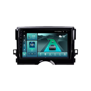 Autoradio Android pour Toyota Reize Mark-<span class=keywords><strong>X</strong></span> 2011-2019 Android Stereo 9 Inch Touch Screen Car DVD Player GPS WIFI Wireless <span class=keywords><strong>Carplay</strong></span> - Product Image 1