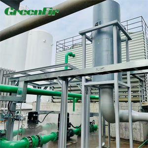 GreenFir 120TPD Liquid Nitrogen / Gas Nitrogen Plant Manufacturer Air <strong>Separation</strong> Unit Low Maintenance Cost - Product Image 6