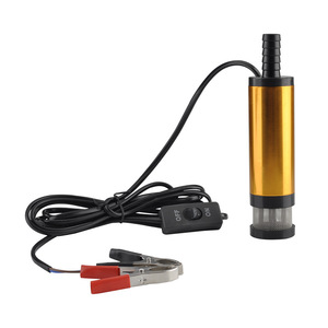 <span class=keywords><strong>ปั๊ม</strong></span>จุ่มไฟฟ้าแบบพกพาขนาดเล็ก 12V 24V DC สำหรับสูบน้ำ<span class=keywords><strong>มัน</strong></span><span class=keywords><strong>ดีเซล</strong></span> น้ำ  ตัวปั๊มทำจากอลูมิเนียมอัลลอยด์ อัตราการไหล 12 ลิตร/นาที <span class=keywords><strong>ปั๊ม</strong></span>ถ่ายน้ำมันเชื้อเพลิง - Product Image 4